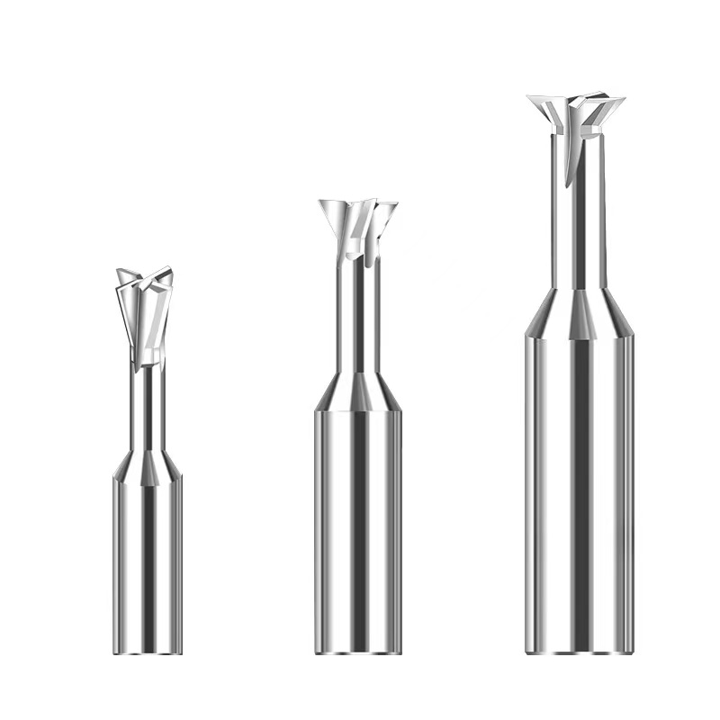 Неліктен дәл өңдеу қажеттіліктеріне арналған Dovetail фрезерлік кескіштерін таңдау керек?